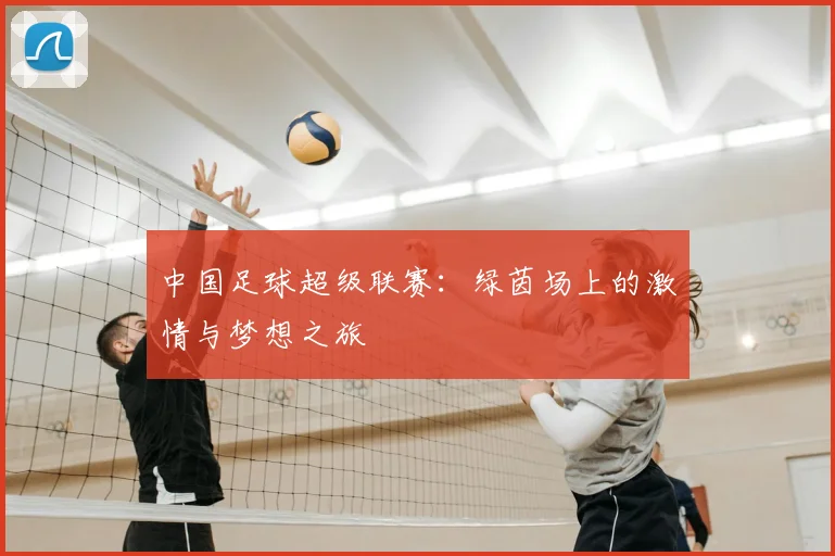 中国足球超级联赛：绿茵场上的激情与梦想之旅